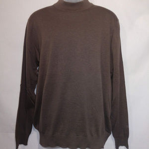 Murano Men's sweater sz L, NWT